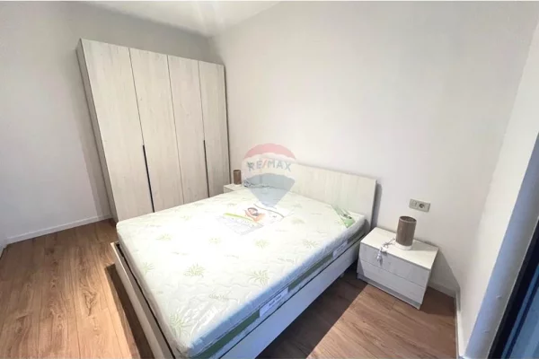 Shtepi me qera Apartament ne Tirane, 1+1, Mobilimi E mobiluar, Pagesa 750  Euro.