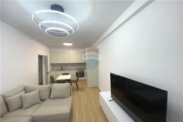 Shtepi ne shitje Apartament ne Tirane, 1+1, Mobilimi E mobiluar, Pagesa 150,000  Euro.