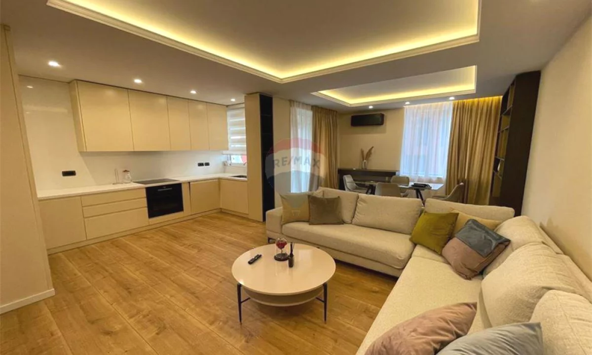 Apartment for rent in Tirana 2+1, Furnished