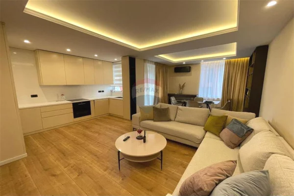 House for Rent 2+1 in Tirana - 1,200 Euro