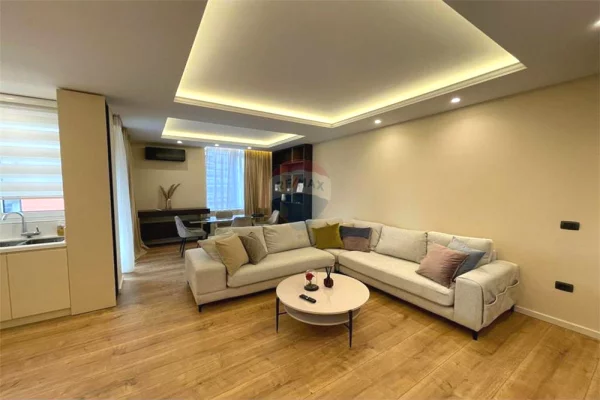 Apartment for rent in Tirana 2+1, Furnished