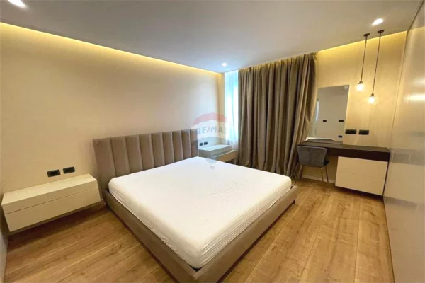 Apartment for rent in Tirana 2+1, Furnished