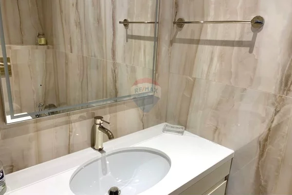 Apartment for rent in Tirana 2+1, Furnished