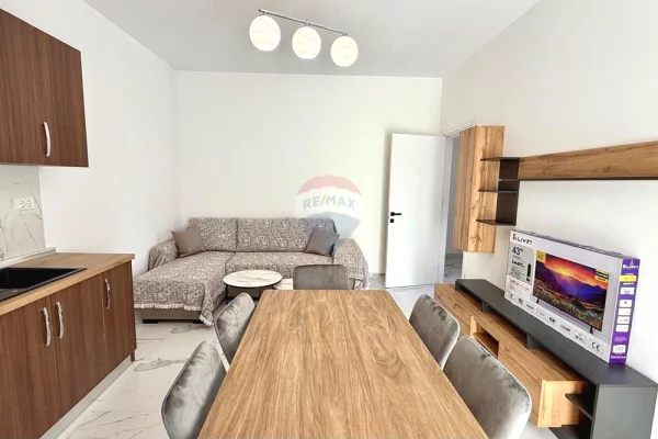 Apartment for rent in Tirana 2+1, Furnished