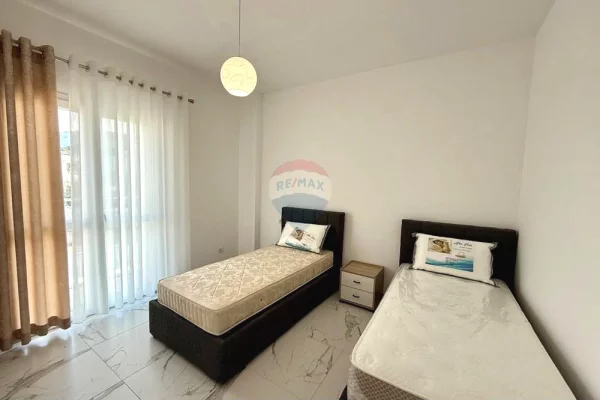 Apartment for rent in Tirana 2+1, Furnished