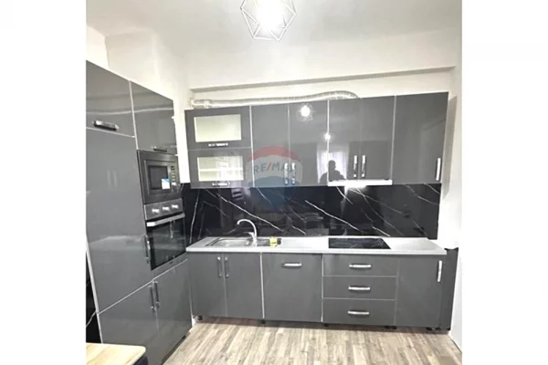 Apartment for rent in Tirana 1+1, Furnished