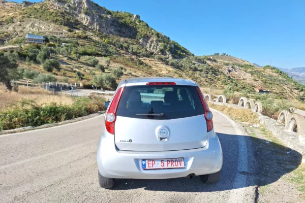 Cars for sale in Elbasan, Opel, 2012 gasoline-gas,Kambio Automatik Payment 4,600  Euro.