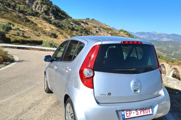 Cars for sale in Elbasan, Opel, 2012 gasoline-gas,Kambio Automatik Payment 4,600  Euro.