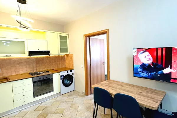 Shtepi me qera 1+1 ne Tirane - 600 Euro