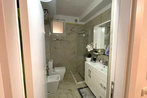 Apartment for sale in Durres 1+1, Furnished