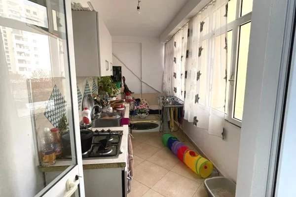 Apartment for sale in Durres 1+1, Furnished