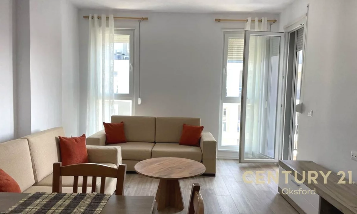 Shtepi me qera Apartament ne Tirane, 2+1, Mobilimi E mobiluar, Pagesa 500  Euro.