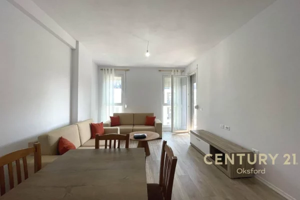 Shtepi me qera Apartament ne Tirane, 2+1, Mobilimi E mobiluar, Pagesa 500  Euro.