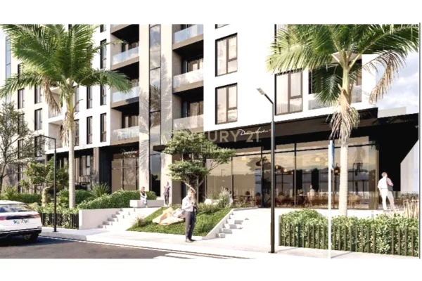 Apartment for sale in Durres Garsoniere, Emty