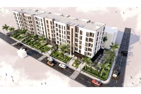 Apartment for sale in Durres Garsoniere, Emty