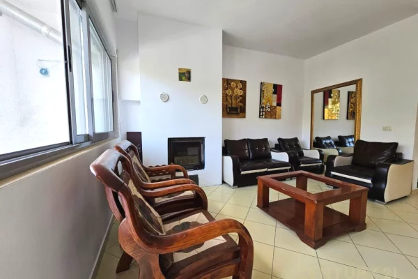 Apartment for rent in Tirana 2+1, Furnished