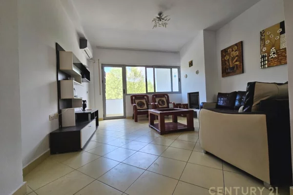Apartment for rent in Tirana 2+1, Furnished
