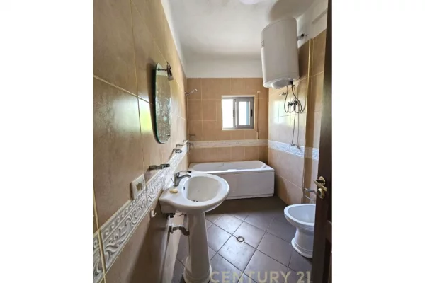 Apartment for rent in Tirana 2+1, Furnished