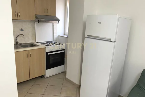 Apartment for rent in Tirana 1+1, Furnished