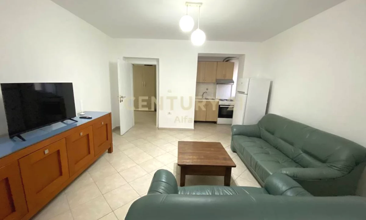Apartment for rent in Tirana 1+1, Furnished