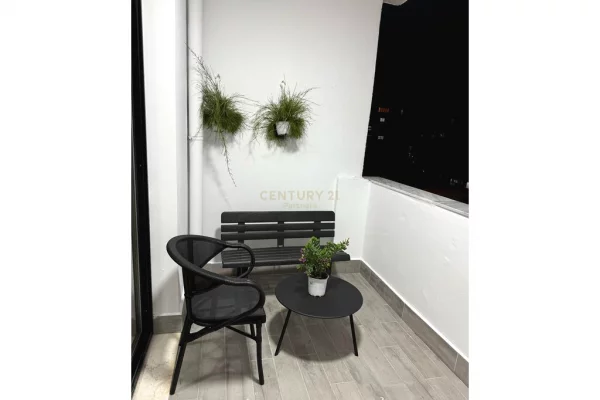 Apartment for rent in Tirana 1+1, Furnished