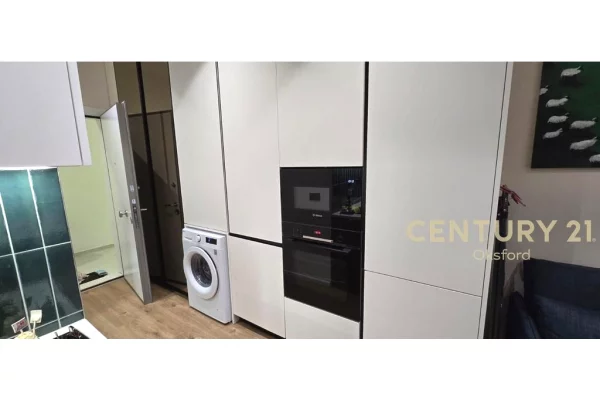 Shtepi me qera Apartament ne Tirane, 1+1, Mobilimi E mobiluar, Pagesa 550  Euro.