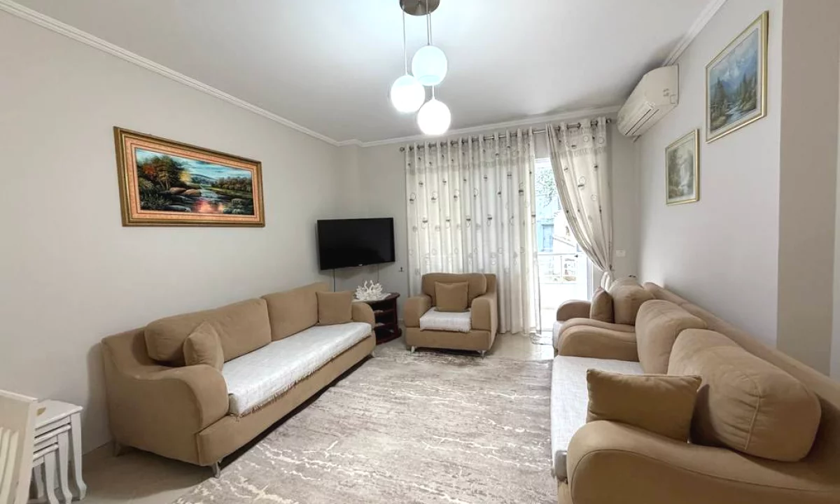 Apartment for rent in Tirana 2+1, Furnished