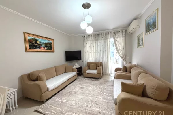 House for Rent 2+1 in Tirana - 600 Euro