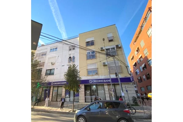 Shtepi me qera Apartament ne Tirane, 1+1, Mobilimi E mobiluar, Pagesa 550  Euro.