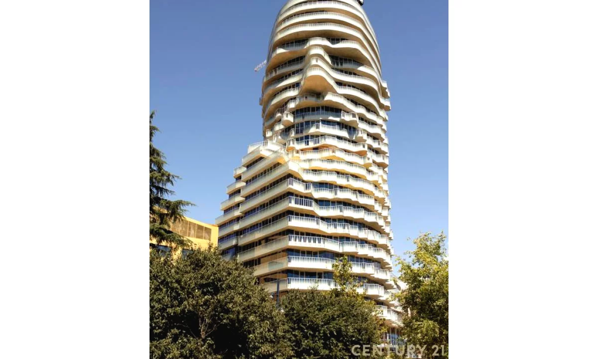 Apartment for sale in Tirana 1+1, Furnished