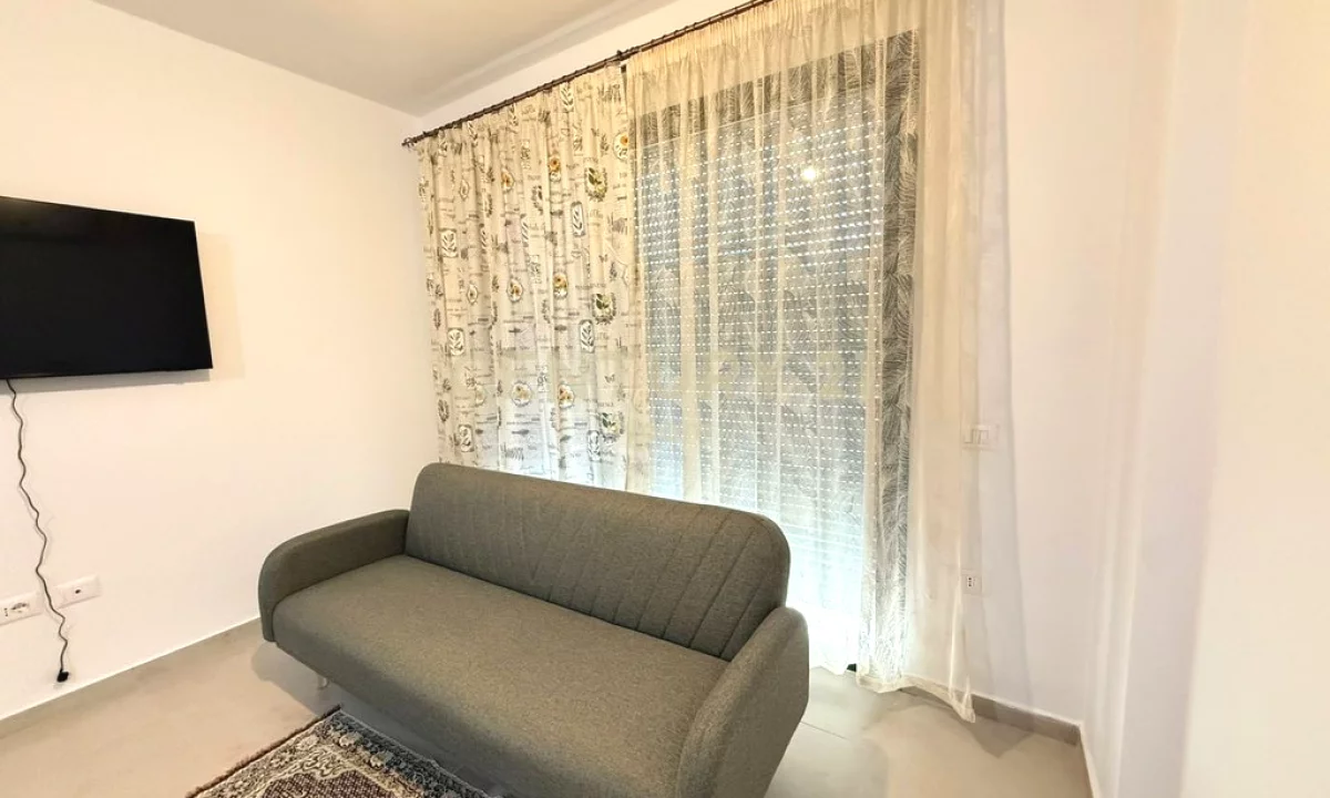 Apartment for rent in Tirana 1+1, Furnished