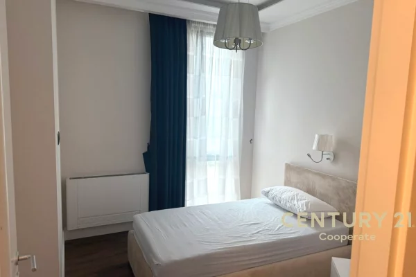 Apartment for rent in Tirana 4+1, Furnished