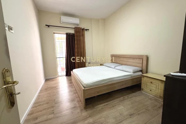 Shtepi me qera Apartament ne Tirane, 2+1, Mobilimi E mobiluar, Pagesa 600  Euro.