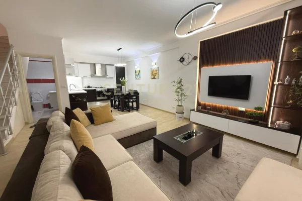 Apartment for rent in Tirana 2+1, Furnished