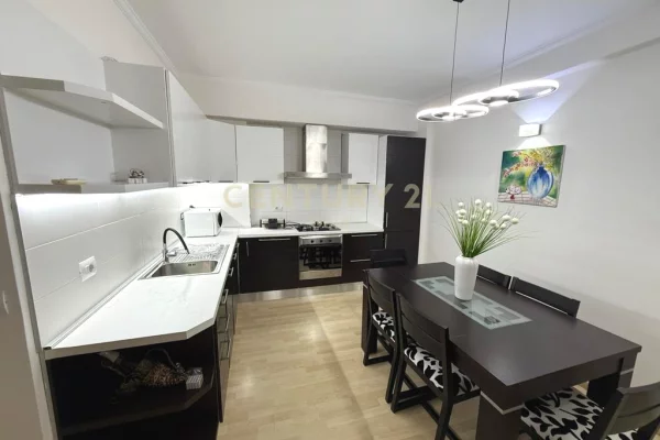Apartment for rent in Tirana 2+1, Furnished