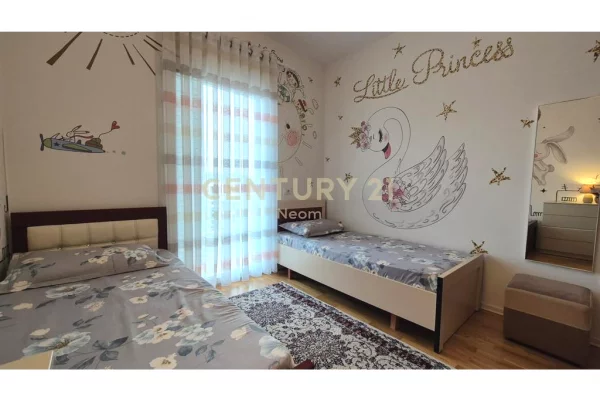 Apartment for rent in Tirana 2+1, Furnished