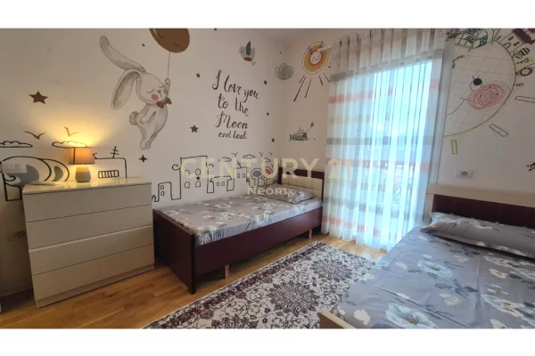 Apartment for rent in Tirana 2+1, Furnished