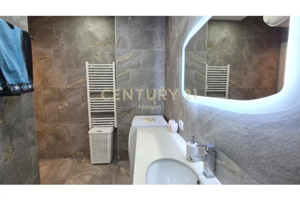 Apartment for rent in Tirana 2+1, Furnished