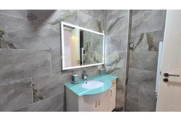 Apartment for rent in Tirana 2+1, Furnished