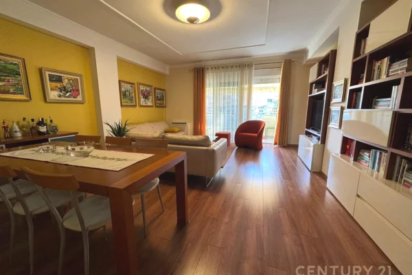 Apartment for sale in Tirana 2+1, Furnished