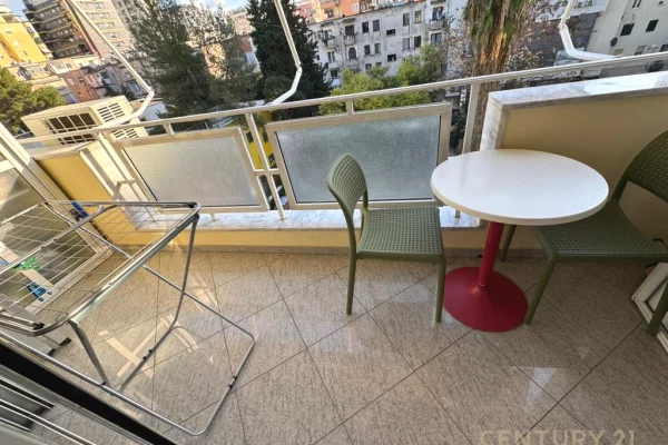 Apartment for sale in Tirana 2+1, Furnished