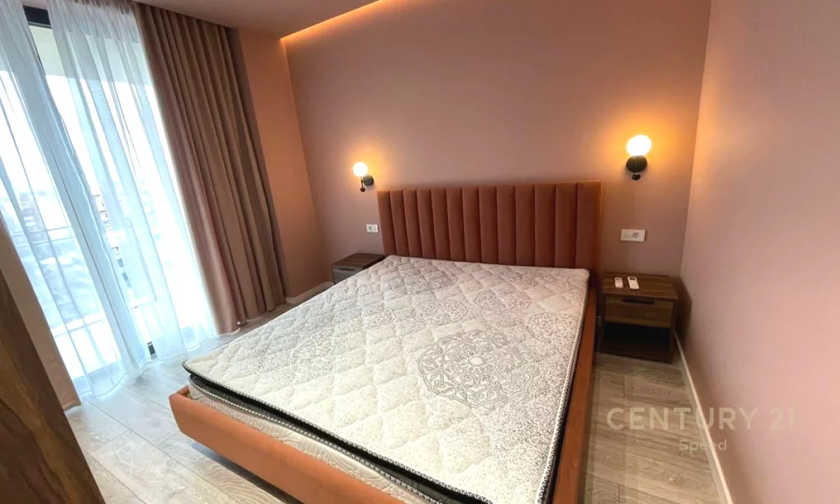 Shtepi me qera Apartament ne Tirane, 1+1, Mobilimi E mobiluar, Pagesa 800  Euro.