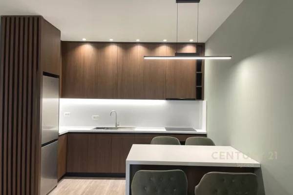 Shtepi me qera Apartament ne Tirane, 1+1, Mobilimi E mobiluar, Pagesa 800  Euro.