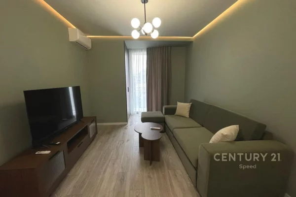 Shtepi me qera Apartament ne Tirane, 1+1, Mobilimi E mobiluar, Pagesa 800  Euro.