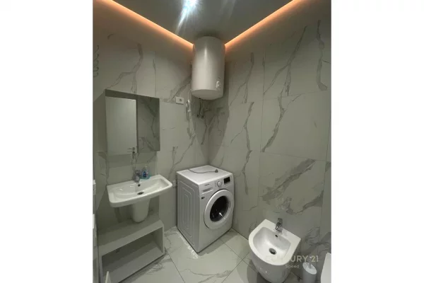 Shtepi me qera Apartament ne Tirane, 1+1, Mobilimi E mobiluar, Pagesa 800  Euro.