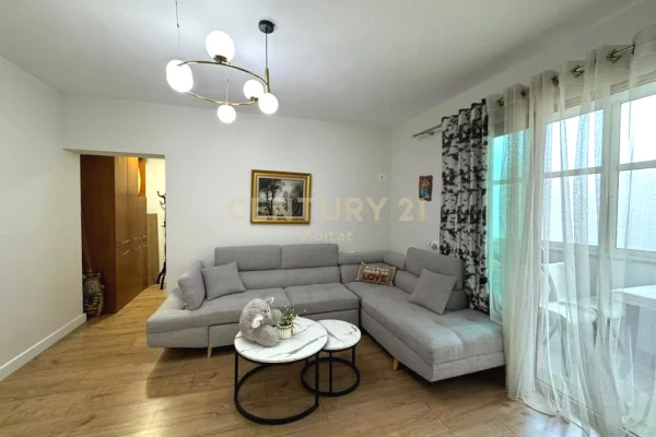 Apartment for rent in Tirana 2+1, Furnished
