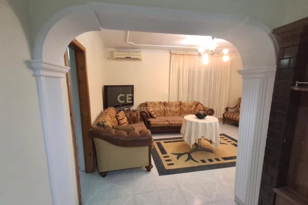 Apartment for rent in Tirana 2+1, Furnished