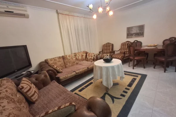 Apartment for rent in Tirana 2+1, Furnished