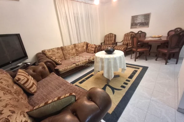 Apartment for rent in Tirana 2+1, Furnished