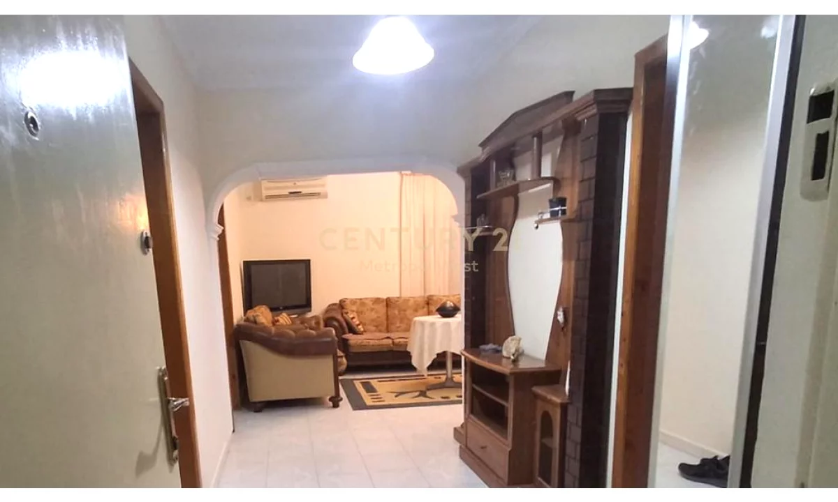 Apartment for rent in Tirana 2+1, Furnished
